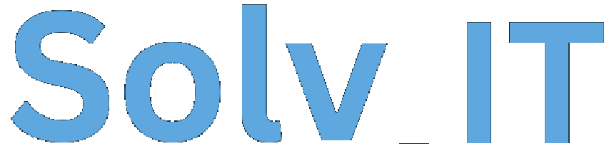 SolvIT